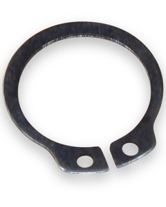 Retaining ring DIN471 17x1